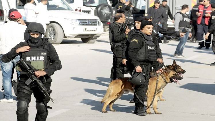 تونس: القبض على 6 أشخاص بايعوا تنظيما إرهابيا