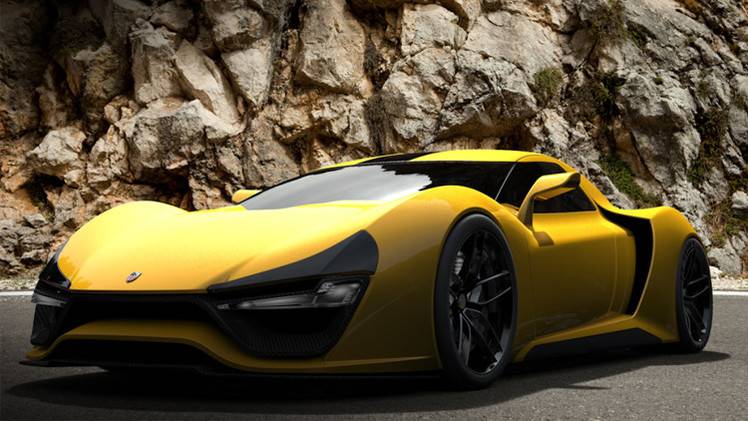 بالفيديو - Trion Nemesis الخارقة سعرها أكثر من مليوني دولار