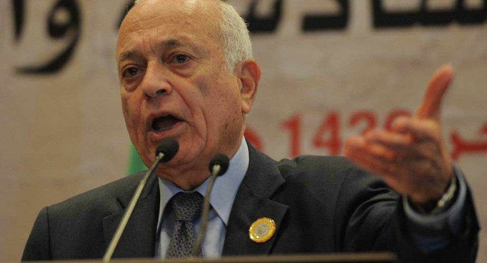 العربي يطالب بالتصدي للممارسات الإسرائيلية