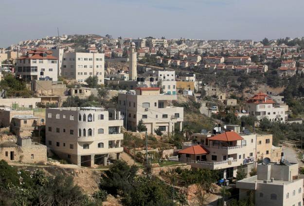 بلجيكا قلقة إزاء استمرار الاستيطان الاسرائيلي في فلسطين