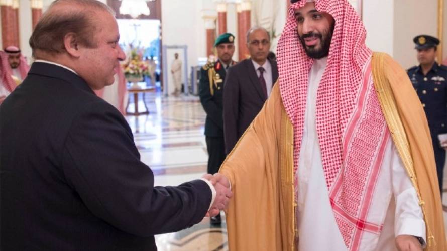 المملكة السعودية "النووية"