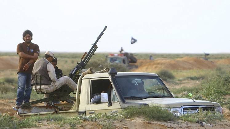 ليبيا .. مقتل وإصابة 17 شخصا في أجدابيا
