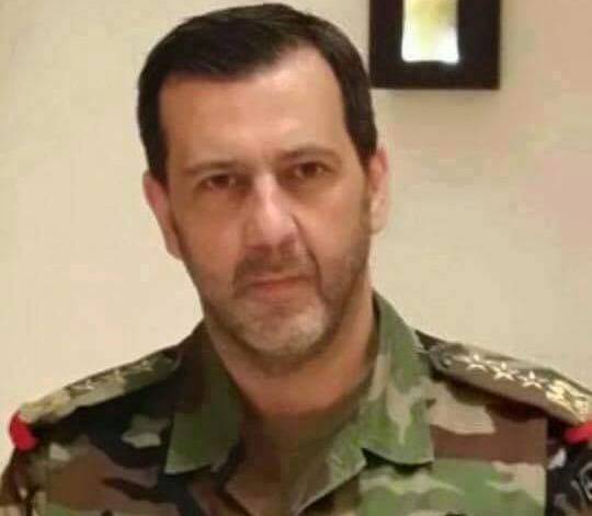 العميد ماهر الأسد يشرف على معركة الزبداني