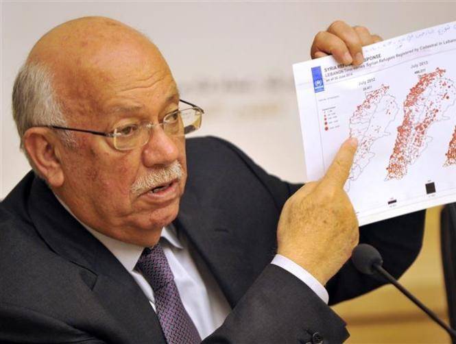 درباس توقع ان لا يدعى لجلسة لمجلس الوزراء هذا الاسبوع