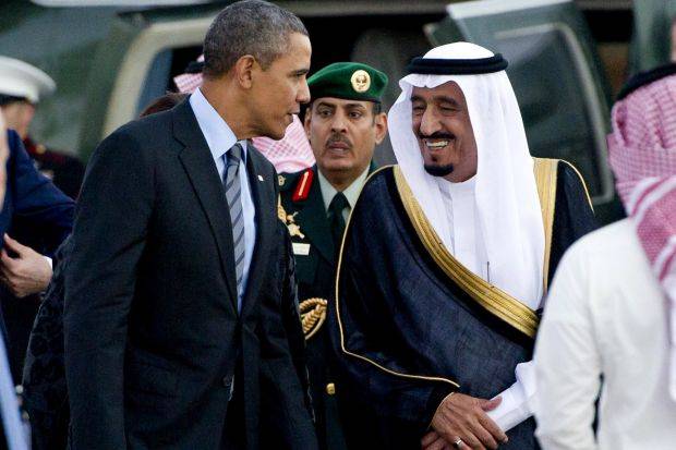 نيويورك تايمز : الاتفاق النووي سيغير الشرق الأوسط بشكل يقلق العرش السعودي