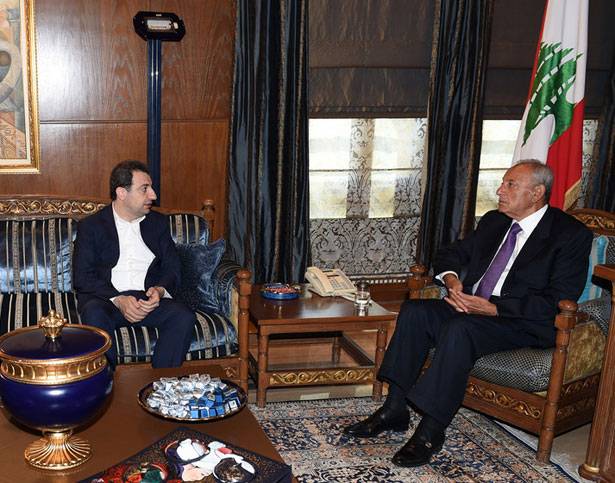 بري: القضاء الإيطالي تراجع عن خطيئة 2005
وجريمة خطف الصدر ورفيقيه حصلت في ليبيا
