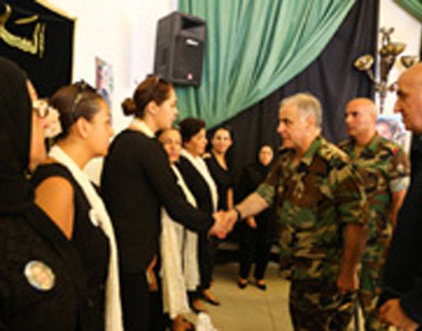 قائد الجيش في «أمر اليوم» :
عسكريّونا أمانة في أعناقنا لحين تحريرهم