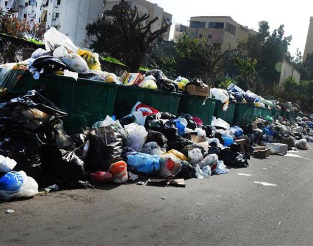 «انتفاضة النفايات».. وبعد؟!