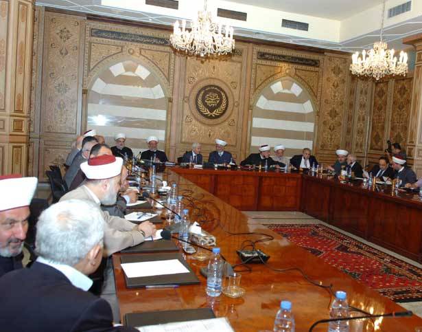 دار الفتوى اوعزت بتوحيد مناهج التعليم الاسلامي