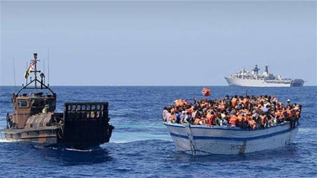 أكثر من الفي مهاجر لقوا مصرعهم في المتوسط هذا العام