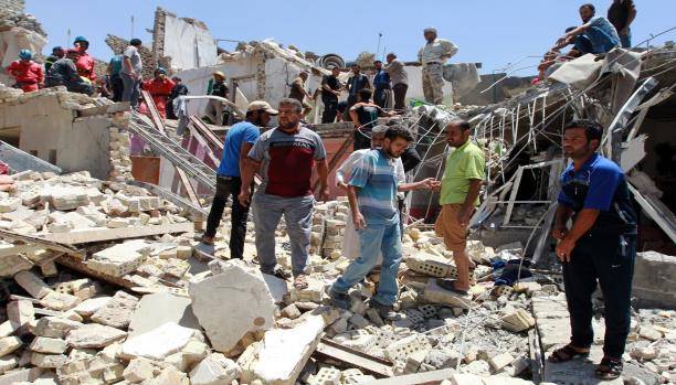 المبعوث الأممي يدعو للتحقيق بمقتل مدنيين بغارة غرب الأنبار
