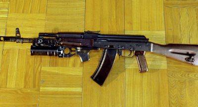 بندقية "ao - 63"... قصة رعب للناتو