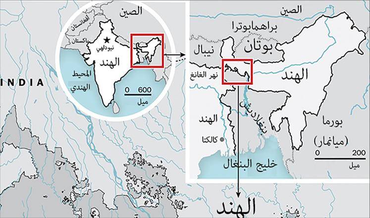 وداعا لأغرب نزاع حدودي بالعالم