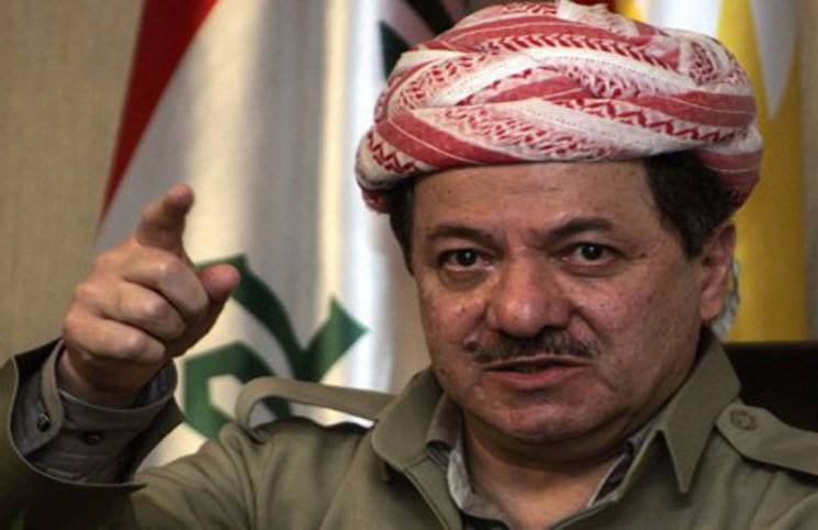 رئيس إقليم كردستان العراق يتوقع تحرير مناطق سنجار من سيطرة “داعش” قريبا