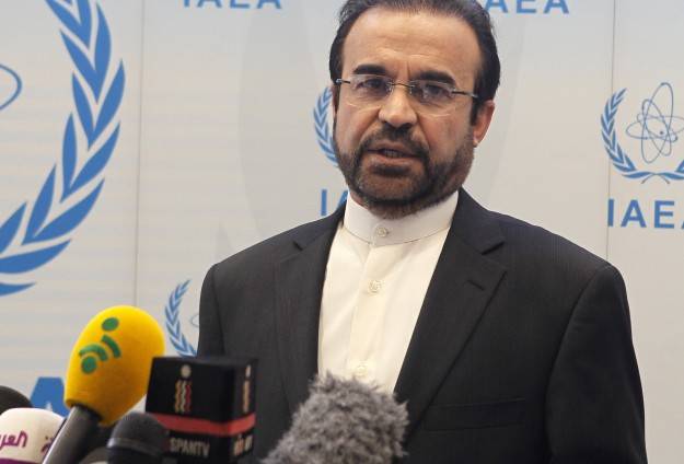طهران تحذر وكالة الطاقة الذرية من كشف أي اتفاقات بينهما لواشنطن