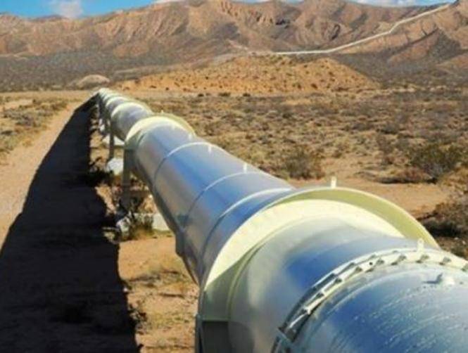إيران تستأنف تصدير الغاز إلى تركيا