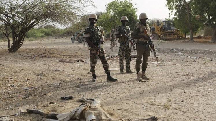 جيش نيجيريا يحرر 178 شخصا من قبضة "بوكو حرام"