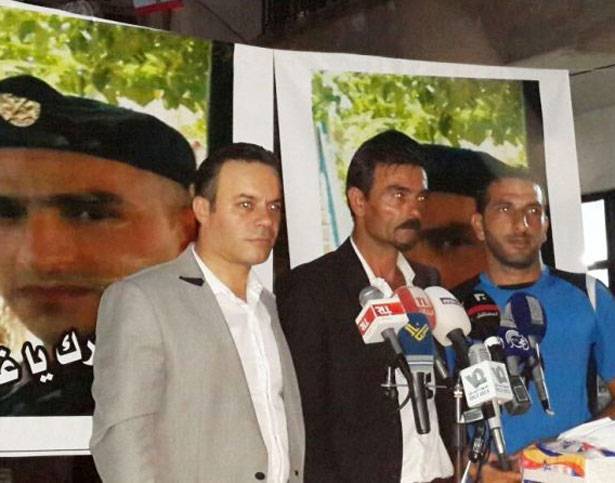 مغيط : لن ندع أيّ مسؤول ينام
قبل إعادة العسكريين المخطوفين