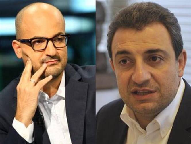 أبو فاعور شتم قطيش فألمح الى كلب جنبلاط!