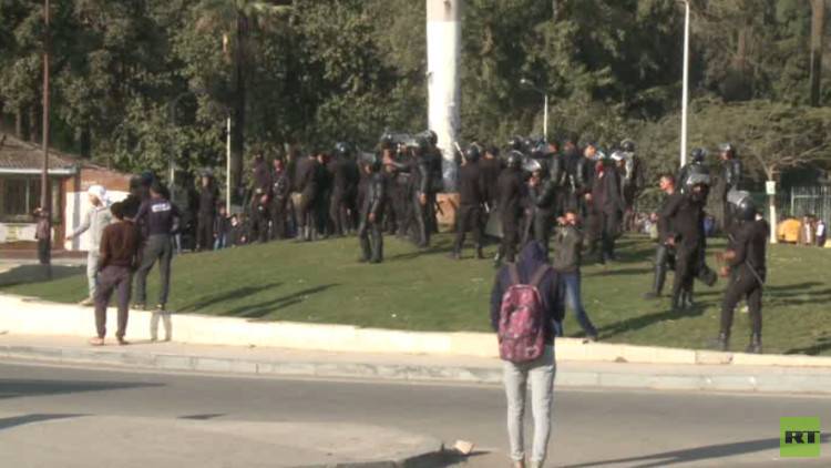 مصر.. عمليات عسكرية وأمنية استعدادا لافتتاح "قناة السويس الجديدة"