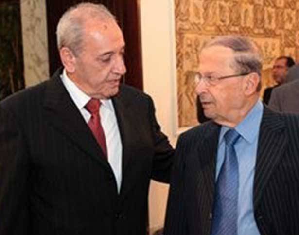 بري يحمي سلام والحكومة من «غضب الرابية»