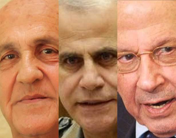 قهوجي يغطى خطوة مقبل «للحفاظ على معنويات الجيش»