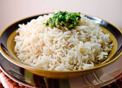 أسرار وخفايا طبخ الأرز