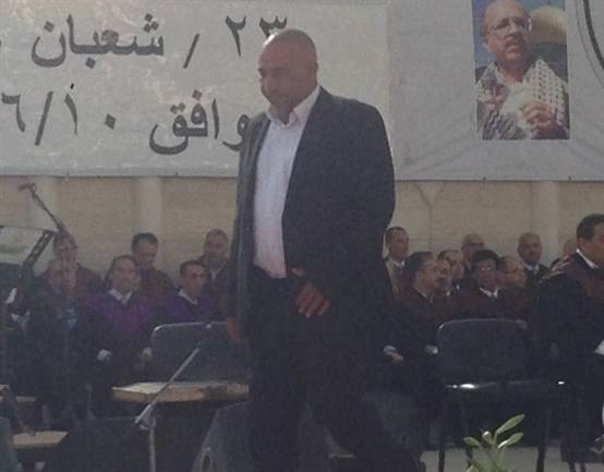 ابو عرار يطالب بحماية دولية لفلسطينيي الداخل