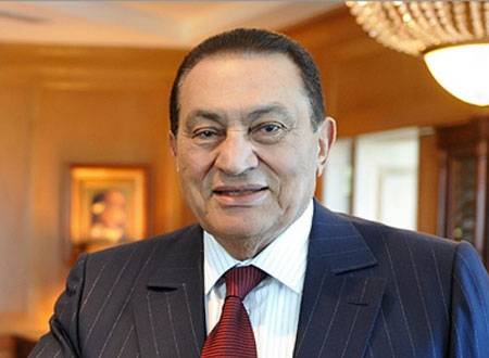 ماذا قال حسني مبارك عن مشروع قناة السويس وعن السيسي؟