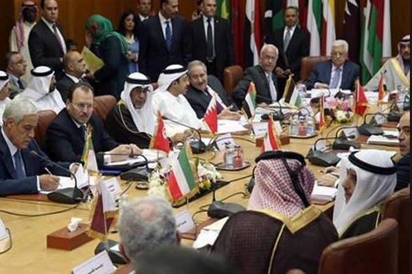لجنة مبادرة السلام العربية تطالب بـ"حماية دولية" للفلسطينيين