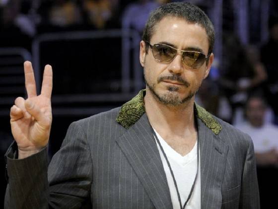 روبرت داوني يتصدر تصنيف "فوربس" كأكثر الممثلين السينمائيين أجرا في العالم
