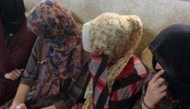 "داعش" أهدت عناصرها ايزيديات مجانا بمناسبة العيد