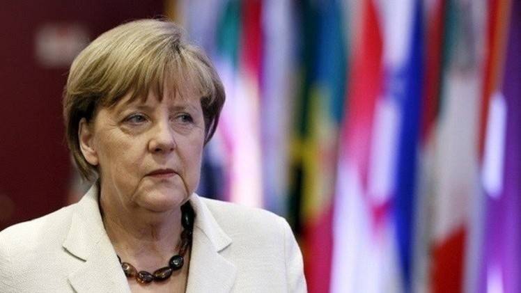 "داعش" تهدد ميركل بالإنتقام في أول فيديو للتنظيم باللغة الألمانية
