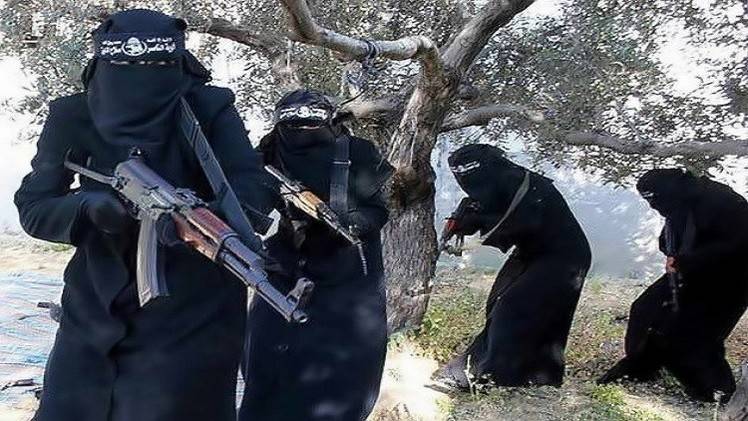 واشنطن تسلم أرملة "أبو سياف" لسلطات إقليم كردستان العراق