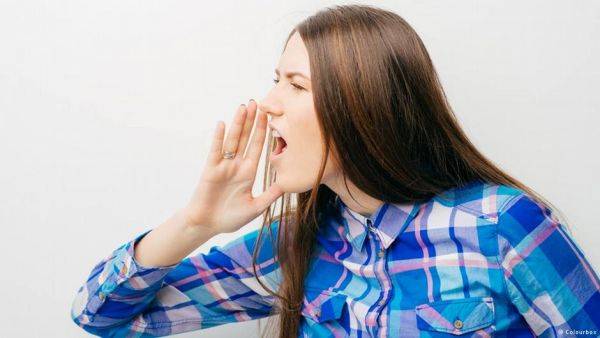 كيف نصدر الأصوات؟