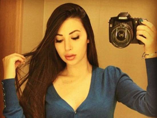 شقيقة ميريام فارس..تخطف الأنظار بجمالها