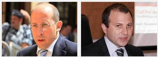 جبران باسيل ام الان عون رئيسا للتيار الوطني الحر