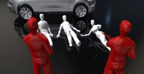 قتلها باتفاق مع رجاله كي يتزوج اخرى