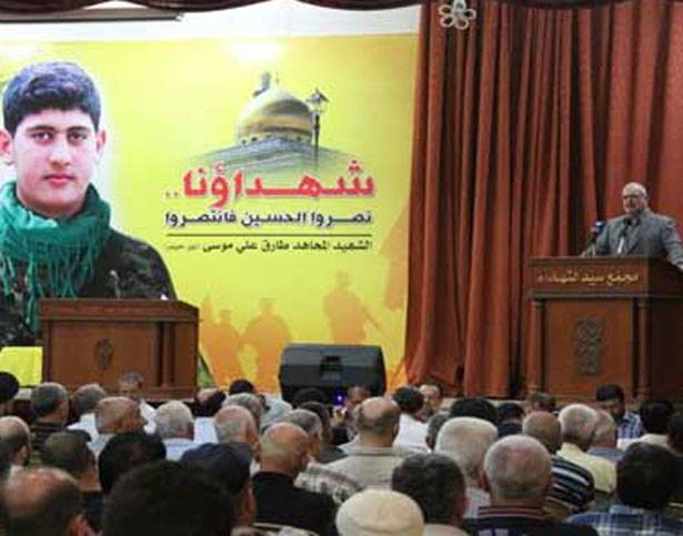 «حزب الله» : إرادة الشهادة صنعت لنا النصر
