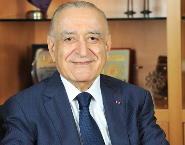 إنتخاب فرنسوا باسيـل رئيسـاً لمجموعة بيبلـوس
وسمعان باسيل رئيساً لمجلس الإدارة