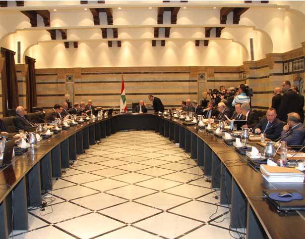 هكذا اصبح التمديد امراً واقعاً