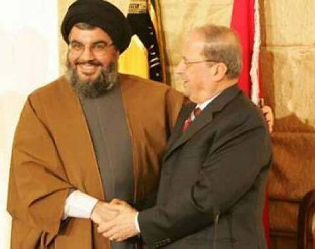 استهداف عون: «انها التحولات السورية يا عزيزي»