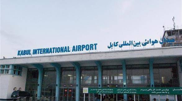 سقوط ضحايا في انفجار بمطار كابول