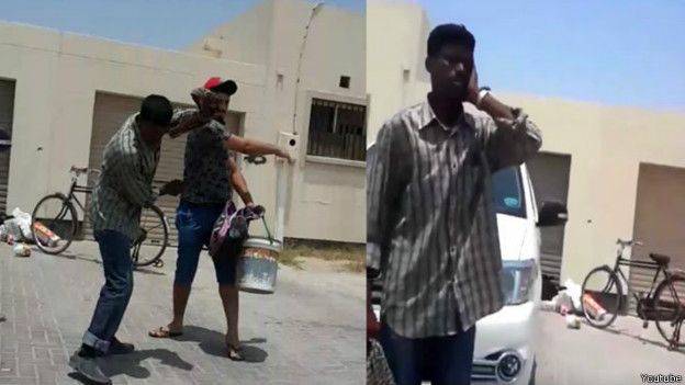 "صفعة" تعيد الجدل حول العمالة الآسيوية في البحرين