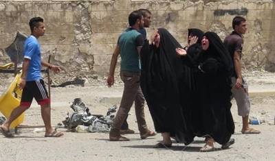 مجازر جديدة.. داعش يقتل أكثر من ألفي عراقي في نينوى!