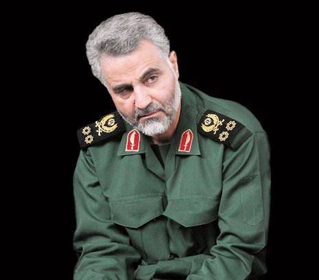 الكرملين يوضح حقيقة الاخبار عن لقاء بوتين بقاسم سليماني سرا