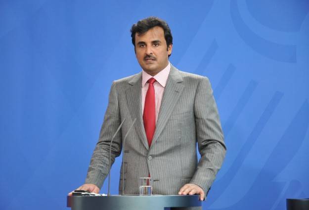 بعد سنوات من الخلافات.. أمير قطر يزور روسيا