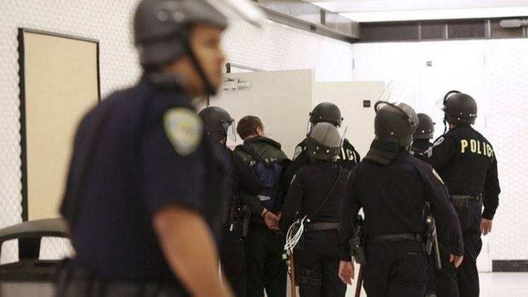 مقتل 8 أشخاص في ولاية تكساس بإطلاق نار