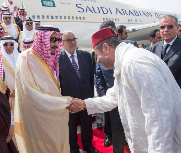 مكالمات الملوك والرؤساء لا يجيب عليها الملك سلمان لأنه لم يعد يستطيع معايشة الأحداث!
