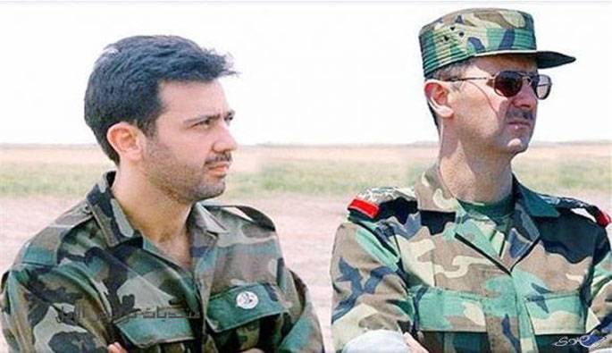 الاسد باق وماهر الاسد لن يترك مركزه وباق